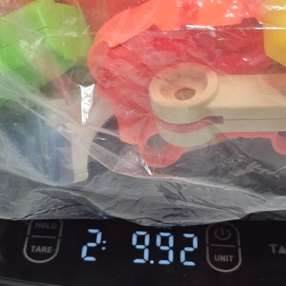 Airplane Truck Car Dinosaur Animal build Construct Kidtastic Junior Engineer LOT - Picture 12 of 12